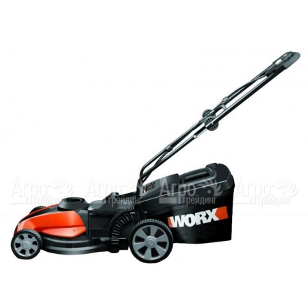 Газонокосилка аккумуляторная Worx WG785E в Новороссийске