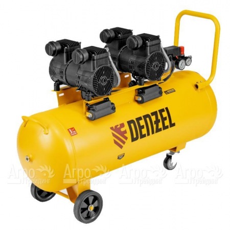 Компрессор поршневой безмасляный Denzel DLP-3000/100 в Новороссийске