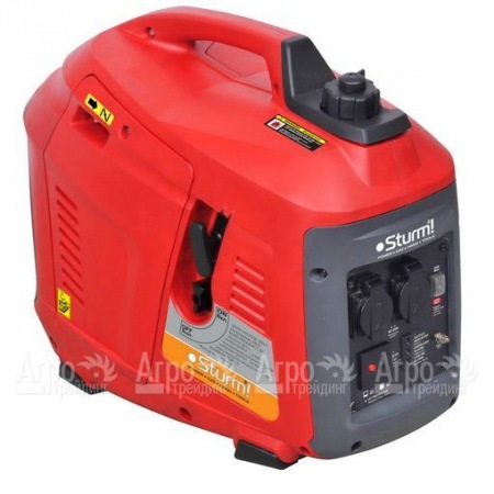 Инверторный генератор Sturm PG8720I 1.6 кВт в Новороссийске
