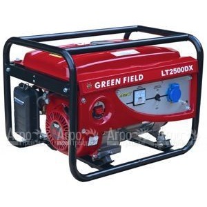 Бензиновый генератор Green Field LT 2500 DX 2,0 кВт в Новороссийске