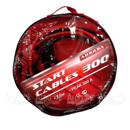 Пусковой кабель Aurora Start cables 300 в Новороссийске