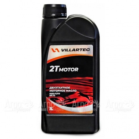 Масло моторное Villartec 5098210002 2T Motor 100 мл для 2-х тактных двигателей в Новороссийске
