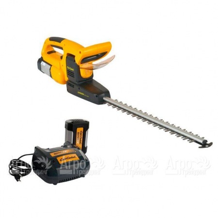 Аккумуляторный кусторез Cub Cadet LH3 EH SET в Новороссийске