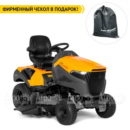 Садовый трактор Stiga Tornado 9121 WX в Новороссийске