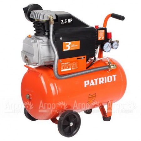 Компрессор поршневой Patriot 50-260L Pro в Новороссийске