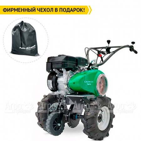 Мотоблок Caiman Vario 60H TWK+ c пневмоколесами 4X8 в Новороссийске