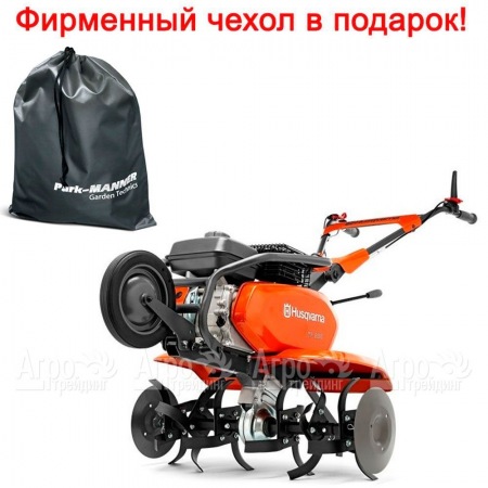 Культиватор Husqvarna TF230 в Новороссийске