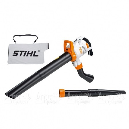 Воздуходувка электрическая Stihl SHE 81 в Новороссийске