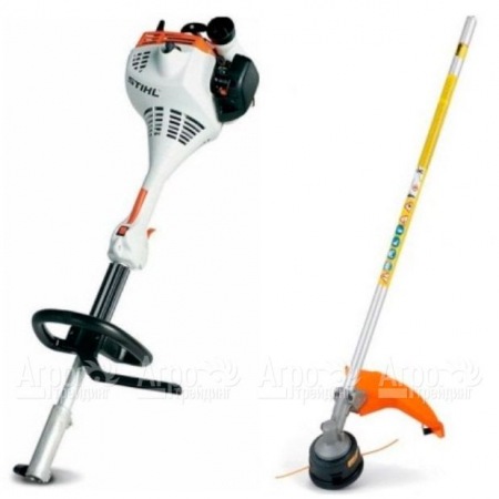 Комбимотор Stihl KM 55 R+FS+KM AutoCut 25-2 в Новороссийске