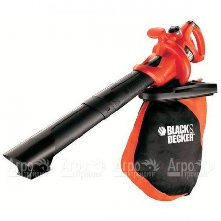 Садовый пылесос Black+Decker GW2610V в Новороссийске