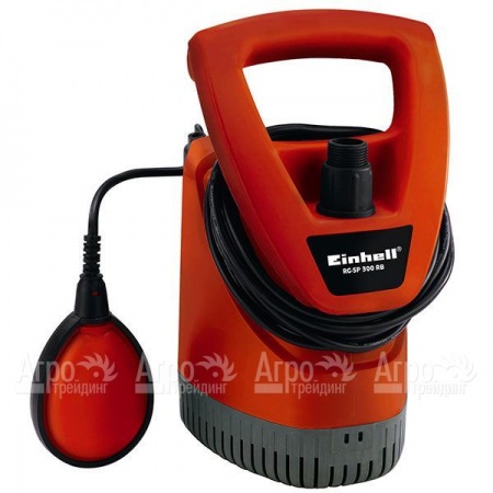 Насос для бочек Einhell RG-SP 300 RB в Новороссийске