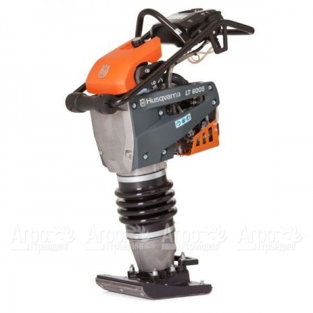 Вибротрамбовка Husqvarna Atlas Copco LT 6005 11" + в Новороссийске