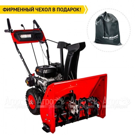 Снегоуборщик DDE ST7066E в Новороссийске