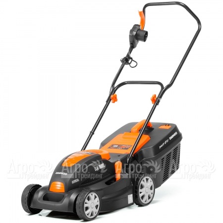 Газонокосилка электрическая Daewoo DLM1600E в Новороссийске