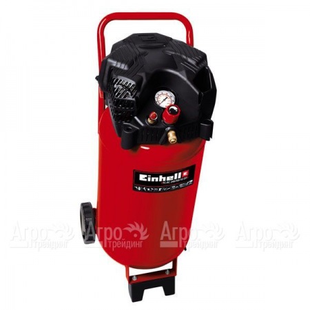Компрессор безмаслянный Einhell TH-AC 240/50/10 OF в Новороссийске