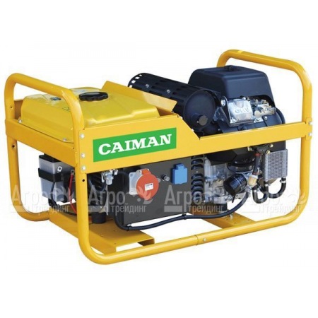 Бензогенератор Caiman Tristar 12500XL21 DET 12 кВт в Новороссийске