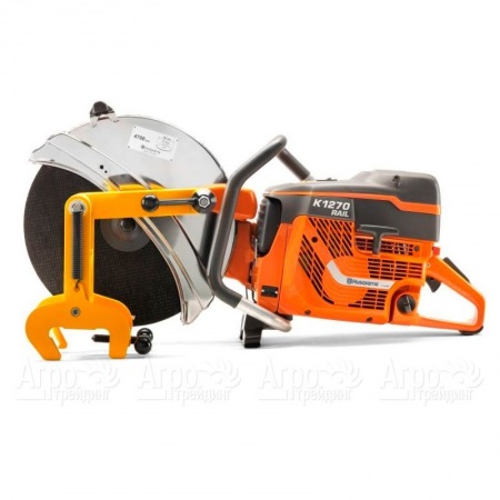 Рельсорез Husqvarna K 1270 Rail 16" 9670712-01 в Новороссийске