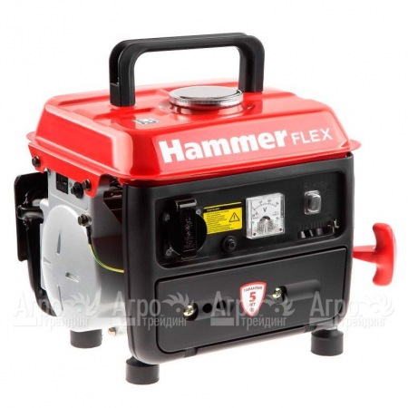 Бензогенератор Hammer GN800 0.65 кВт в Новороссийске