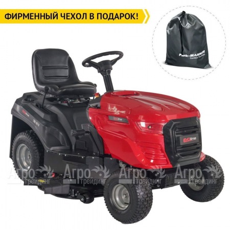 Садовый минитрактор EVOline TRG 107 H в Новороссийске