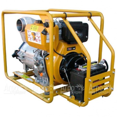 Дизельная мотопомпа DaiShin PTD 306 TS  в Новороссийске