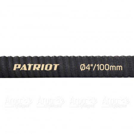 Рукав всасывающий SRh 40 для мотопомп Patriot в Новороссийске