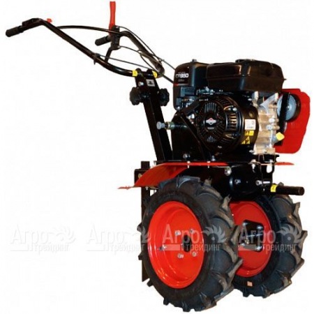 Мотоблок Ока МБ-1Д2М8 c двигателем Briggs&amp;Stratton CR 950 6.5 л.с.  в Новороссийске