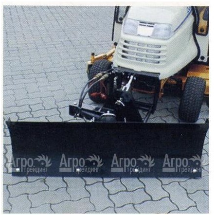 Cub-Cadet 190-352-100 Нож-отвал 137 cм для HDS 3235 (необходима сцепка 190-288-100), без резиновой накладки  в Новороссийске