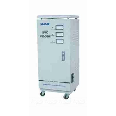 Стабилизатор напряжения SASSIN SVC 15000W в Новороссийске