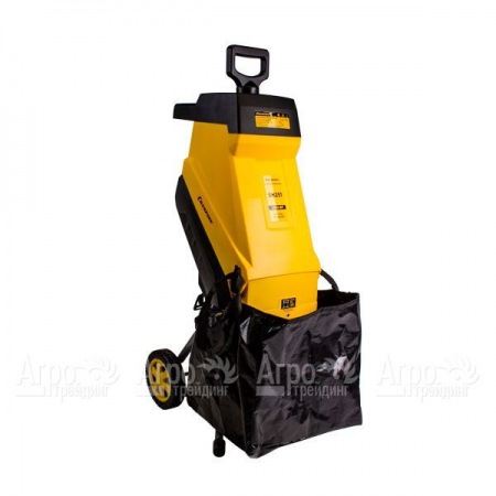 Измельчитель электрический садовый Champion SH260 в Новороссийске