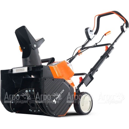 Снегоуборщик аккумуляторный Yard Fox Basic 4625E в Новороссийске