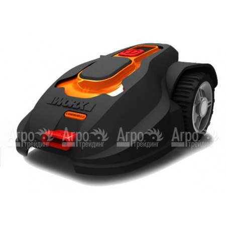 Газонокосилка-робот аккумуляторная Worx Landroid 2 WG794E в Новороссийске