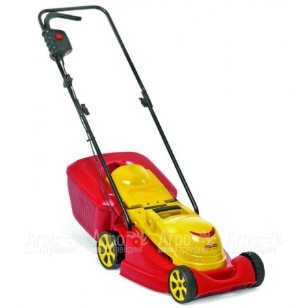 Электрическая газонокосилка Wolf-Garten Select 3800 E в Новороссийске