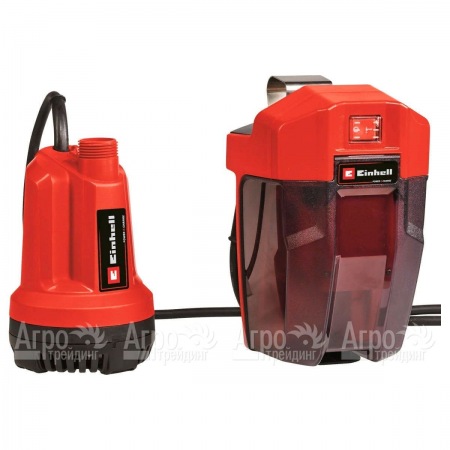 Аккумуляторный насос Einhell PXC GE-SP 18 Li (без аккумулятора и зарядного устройства) в Новороссийске