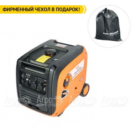 Инверторный генератор Villartec GI358S 3.5 кВт в Новороссийске