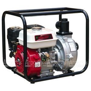 Бензиновая высоконапорная мотопомпа GREEN-FIELD LT 168F-20H в Новороссийске