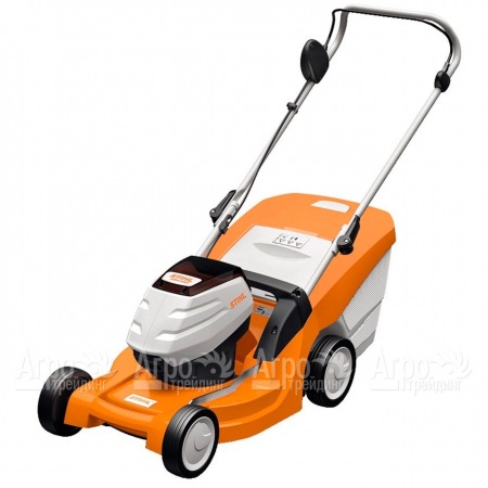 Газонокосилка аккумуляторная Stihl RMA 443.0 SET в Новороссийске