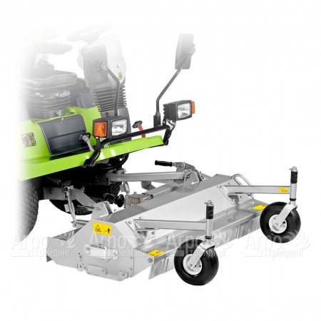 Цеповая дека 150 см для Grillo 2200 4WD в Новороссийске