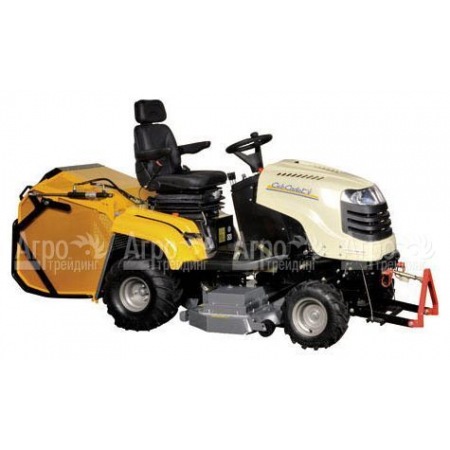 Садовый трактор Cub Cadet CC 3250 RDH 4WD в Новороссийске