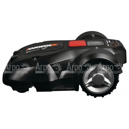 Газонокосилка-робот аккумуляторная Worx WG795E Landroid в Новороссийске