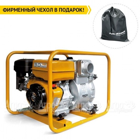 Бензиновая мотопомпа Caiman QP-T205SLT 01-040101-0031 в Новороссийске