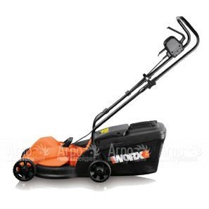 Газонокосилка электрическая Worx WG705E в Новороссийске