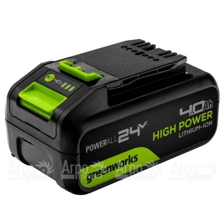 Аккумулятор High Power G24HP4 для техники GreenWorks 24 В в Новороссийске
