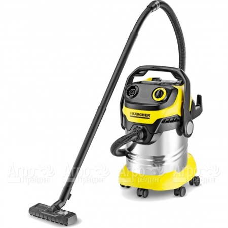 Пылесос для сухой и влажной уборки Karcher WD 6 P Premium в Новороссийске