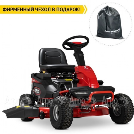Садовый аккумуляторный райдер Мобил К XPA110 Премиум в Новороссийске