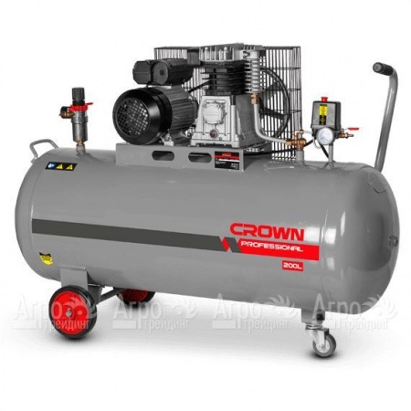 Компрессор воздушный Crown CT36032 в Новороссийске