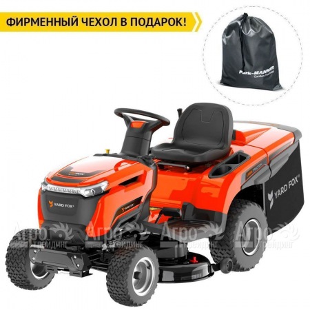 Садовый минитрактор Yard Fox Optima T 108 RDH в Новороссийске