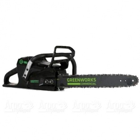 Аккумуляторная пила GreenWorks GD82CS50-16&quot; (без аккумулятора и зарядного устройства)  в Новороссийске