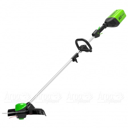 Аккумуляторный триммер GreenWorks GD60LTK4 в Новороссийске