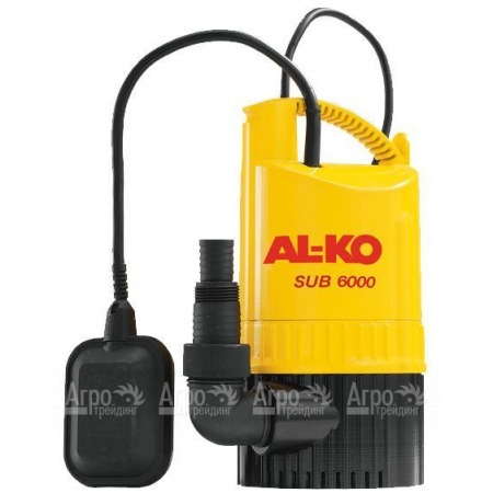 Насос Al-KO SUB 6000 в Новороссийске