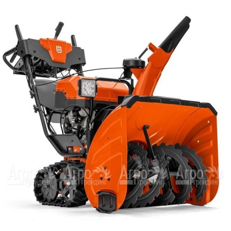 Снегоуборщик гусеничный Husqvarna ST 424T в Новороссийске